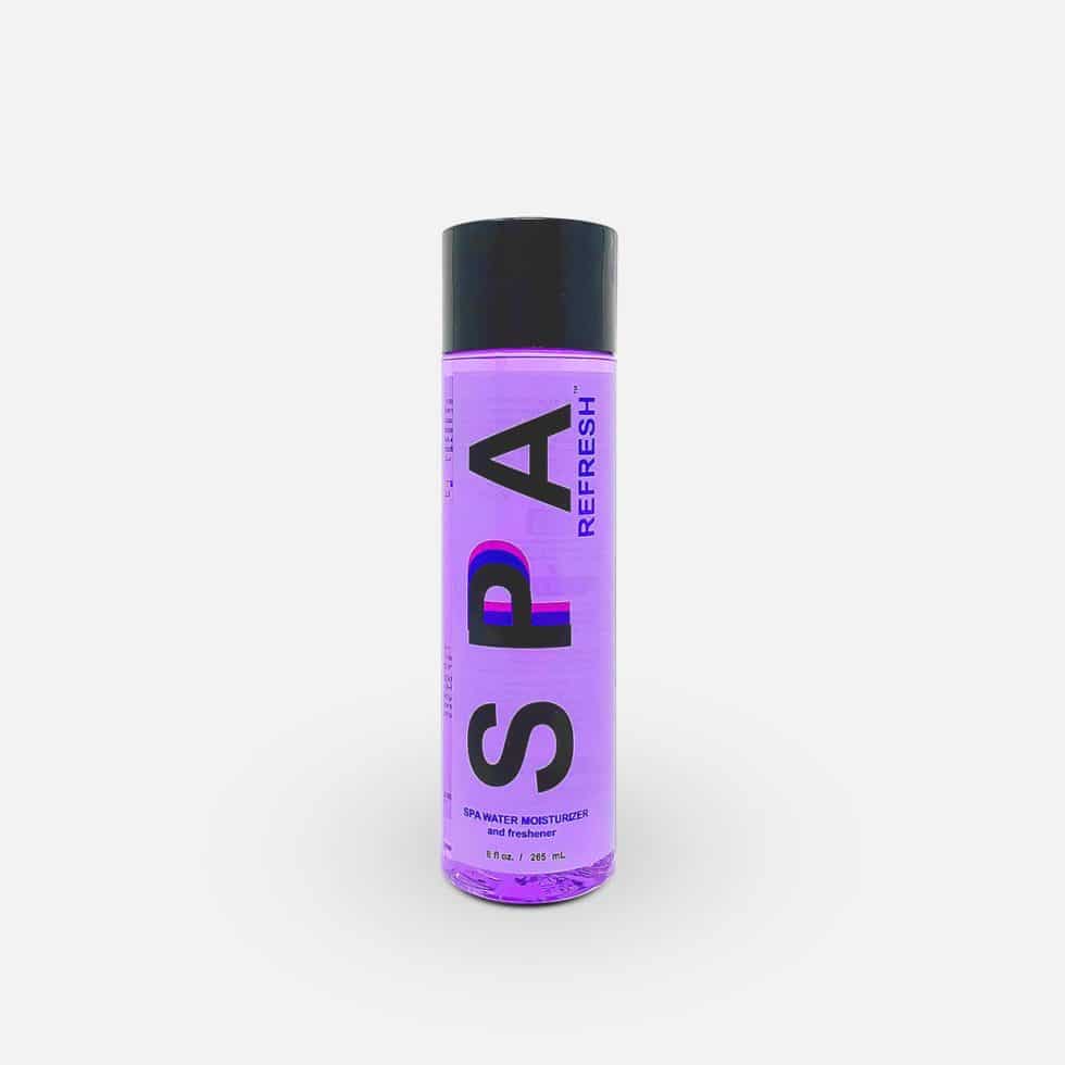 Spa Refresh Weekly Water Freshener & Moisturizer (8oz) SPA GODS