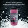 inSPAration Hydro Therapies Sport RX Elevated Reduce Stress 19oz Magnesium Sulfate infused