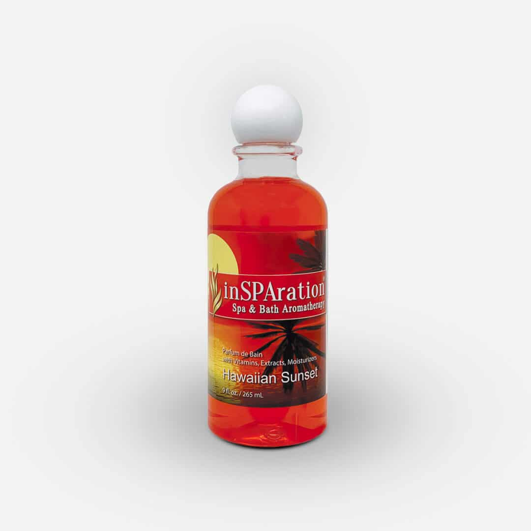 inSPAration Hawaiian Sunset Bottle