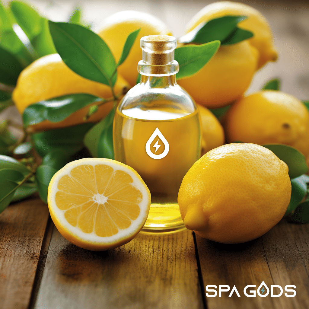 Zesty Lemon Essential Oil: Aromatherapy's Bright Star for Uplifting Energy and Purification