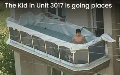 The Best Hot Tub Memes of 2023